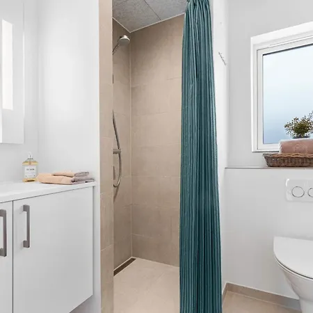 Tatil Evi 5 Star In Glesborg