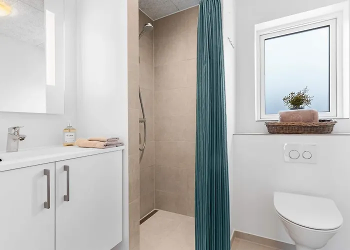 Tatil Evi 5 Star In Glesborg