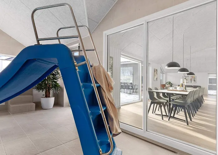 5 Star In Tatil Evi Glesborg