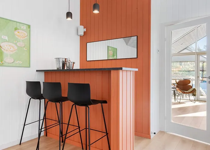 Tatil Evi 5 Star In Glesborg