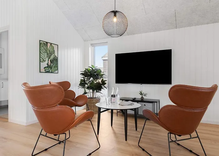 5 Star In Glesborg Casa vacanze *