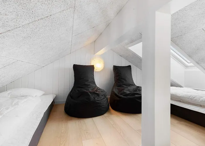 Tatil Evi 5 Star In Glesborg